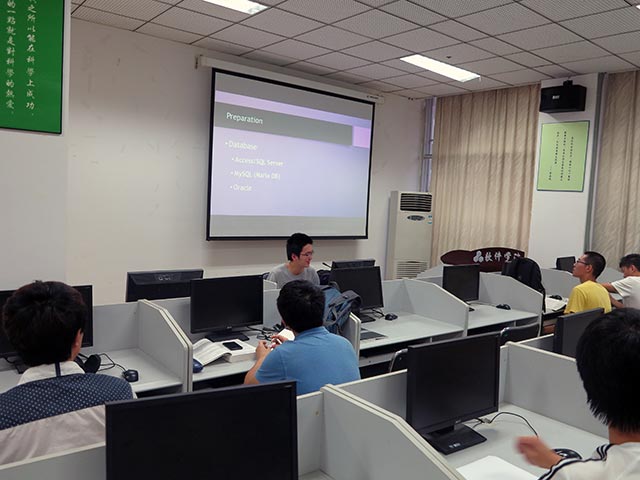 yl6809永利官网举办科技创新动员会